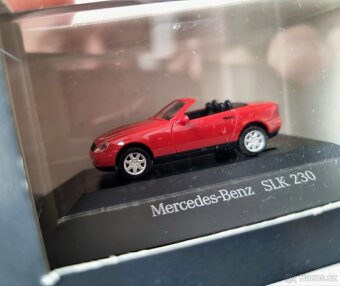 Model SLK R170 - 9