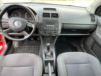 VW Polo 1.2 HTp ČR - 9
