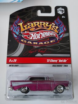 Hot wheels auto, auticko - 9