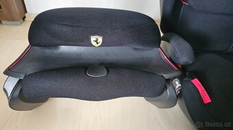 Cybex Pallas M-Fix Ferrari Edition Isofix - 9