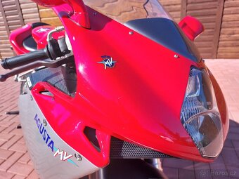 MV Agusta F4 750 - 9