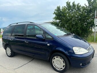 Ford Galaxy 1,9TDI 96kw 7míst - 9