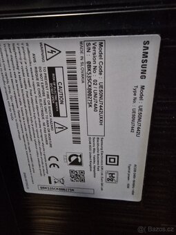 Smart Led Tv Samsung 50" - 9