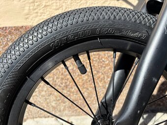 Odrážedlo Rascal Bikes Punk modré - 9