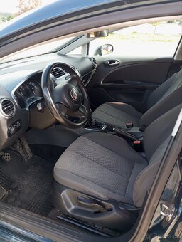 Seat Leon 1.6 benzín - 9