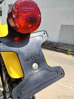 Trial SWM Jumbo 350 classic - 9