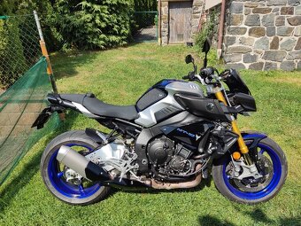 Yamaha MT-10 SP (2019) nádherný stav, serviska + faktury---- - 9
