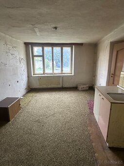 Prodej rodinného domu s velkým pozemkem – Běrunice - 9