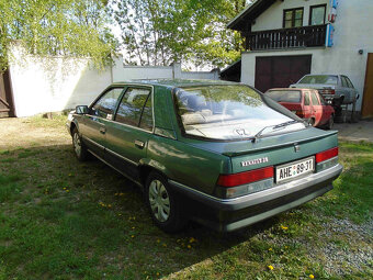 Prodám Renault 25 GTX, 2,2 benzín - 9