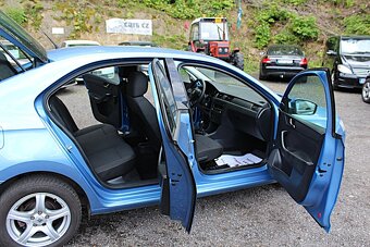 Škoda Rapid 1.2 TSi - 9