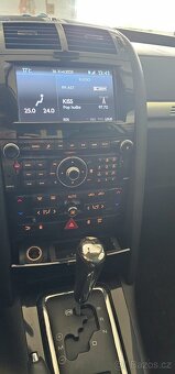 Peugeot 407 coupe 177kw V6 diesel automat - 9