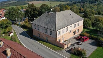 PRODEJ BYTU 2+KK, SVĚTLÍK, LIPENSKO, OKR. ČESKÝ KRUMLOV - 9