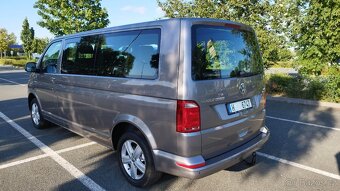 VW TRANSPORTER T6 2.0TDI 110KW LONG 9 MÍST R.V.2016 - 9