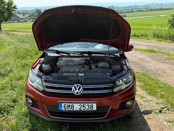 VW Tiguan 2.0 TDI 4motion 103kw - 9