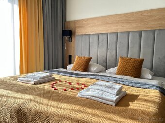apartman Bešeňova Slovensko Akvamarin - 9