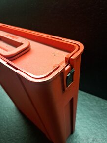 designový psací stroj Valentine zn Olivetti - 9