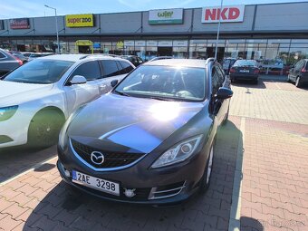 Mazda 6 GH - 9