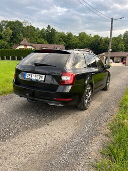 Škoda Octavia facelift Combi Drive 2.0TDI 110kw, DSG, - 9