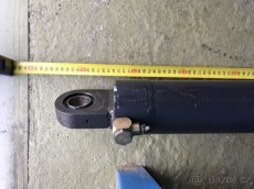 Hydraulická jednotka s čerpadlem,pístnice - 9