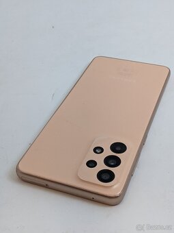 Samsung Galaxy A33 5G 6/128gb orange. Záruka 6 měsíců. - 9