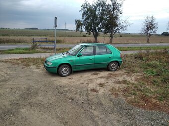 Škoda Felicia 1300 - 9