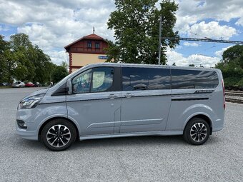 Ford Tourneo Custom Sport - 9
