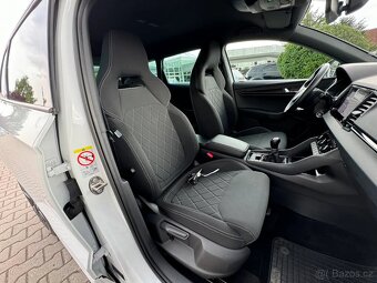 Škoda Karoq sportline 2.0TDI 110kw/tažné/kamera/kessy/DCC - 9