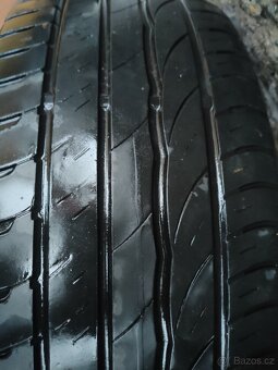 ALU disky originál Škoda 5x100 r16 - 9