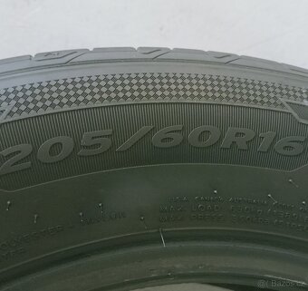205/60/R16 "+6,7mm" HANKOOK VENTUS PRIME 3 92H DOT 0823 - 9