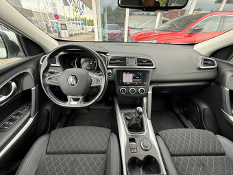 Kadjar 1,8 dCi 110 kW Manual Bose edition 4x4 - 9