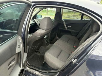 Prodám BMW E60 525D M57 Rok 2007 - 9