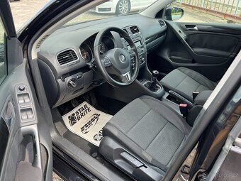 Volkswagen Golf, 1.6 MPI 75kW TAŽNÉ - 9