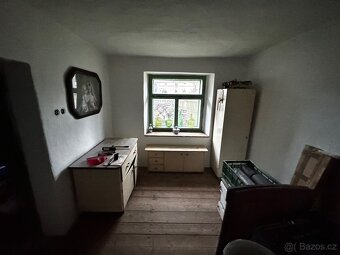 Chalupa se zahradou 403m2 - 9