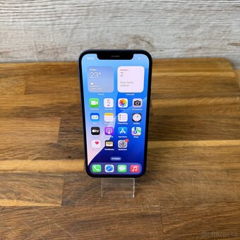 iPhone 12 128GB, modrý (12 měsíců záruka) - 9