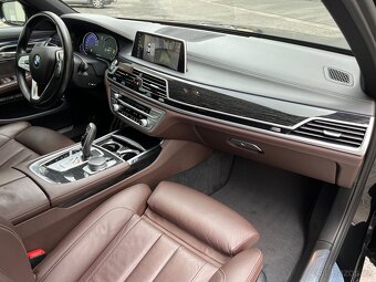 BMW g11 740i, b58,Mpaket,ČR, Laser/Softclose - 9