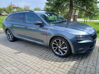 Škoda Superb Sportline 140kW,DSG - 9