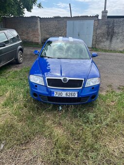 Škoda octavia 2 1.9 TDi - 9