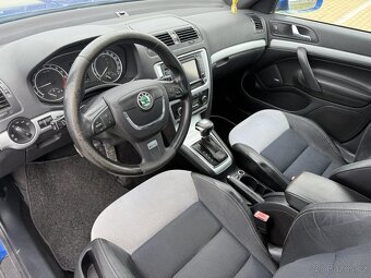 Škoda Octavia II RS 2.0tdi 125kW rv.10•Najeto 274TKM•PůvodCZ - 9