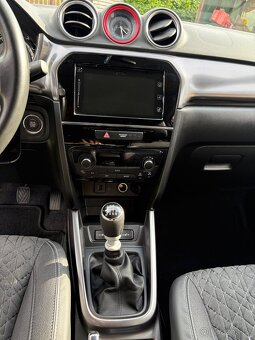 Suzuki VITARA 1.4 BoosterJet Elegance Hybrid - 9