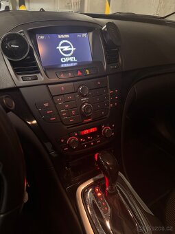 Opel Insignia TDI 2011 skvely stav - 9