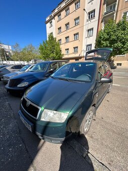 Škoda Fabia LPG, 44kw - 9