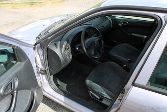 Citroën Xsara, 1,6i 80KW, 2.majitel, ČR, Klima, r.v. 2002 - 9