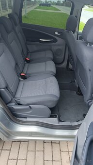 Ford S Max Titanium 2.0 benzín, 107 kW, 2009, NOVÁ STK 10/27 - 9