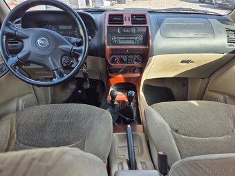 Nissan Terrano II,3.0TDi,113KW,4x4,KLIMA,TZ,BEZ KOROZE,2002 - 9