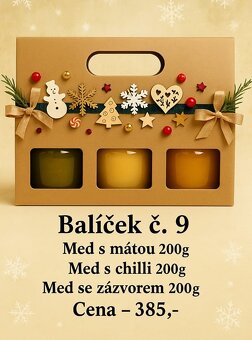 Vánoční balíčky - 9
