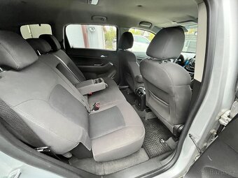 Chevrolet Orlando 1.8 2011  +LPG klima výbava LT + - 9