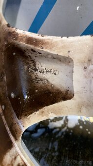 Originální alu kola KIA 16" + letní pneu Michelin Energy Sa - 9