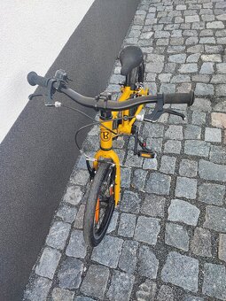 Dětské jízdní kolo - 9