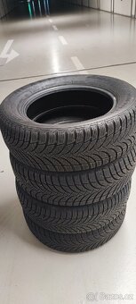 Nové 215/60/16 Nexen Winguard, DOT1922, vz 8.0mm - 9