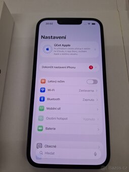 Iphone 14 128Gb v záruce - 9